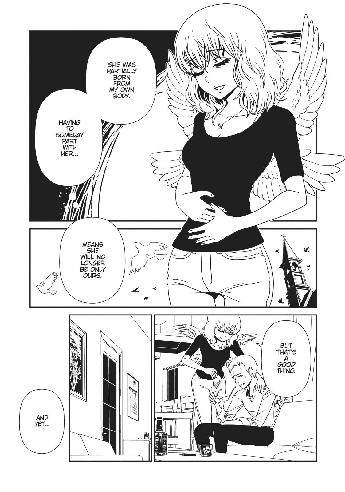 Dr. Hitomi's Infirmary Chap 57 - Next Chap 58