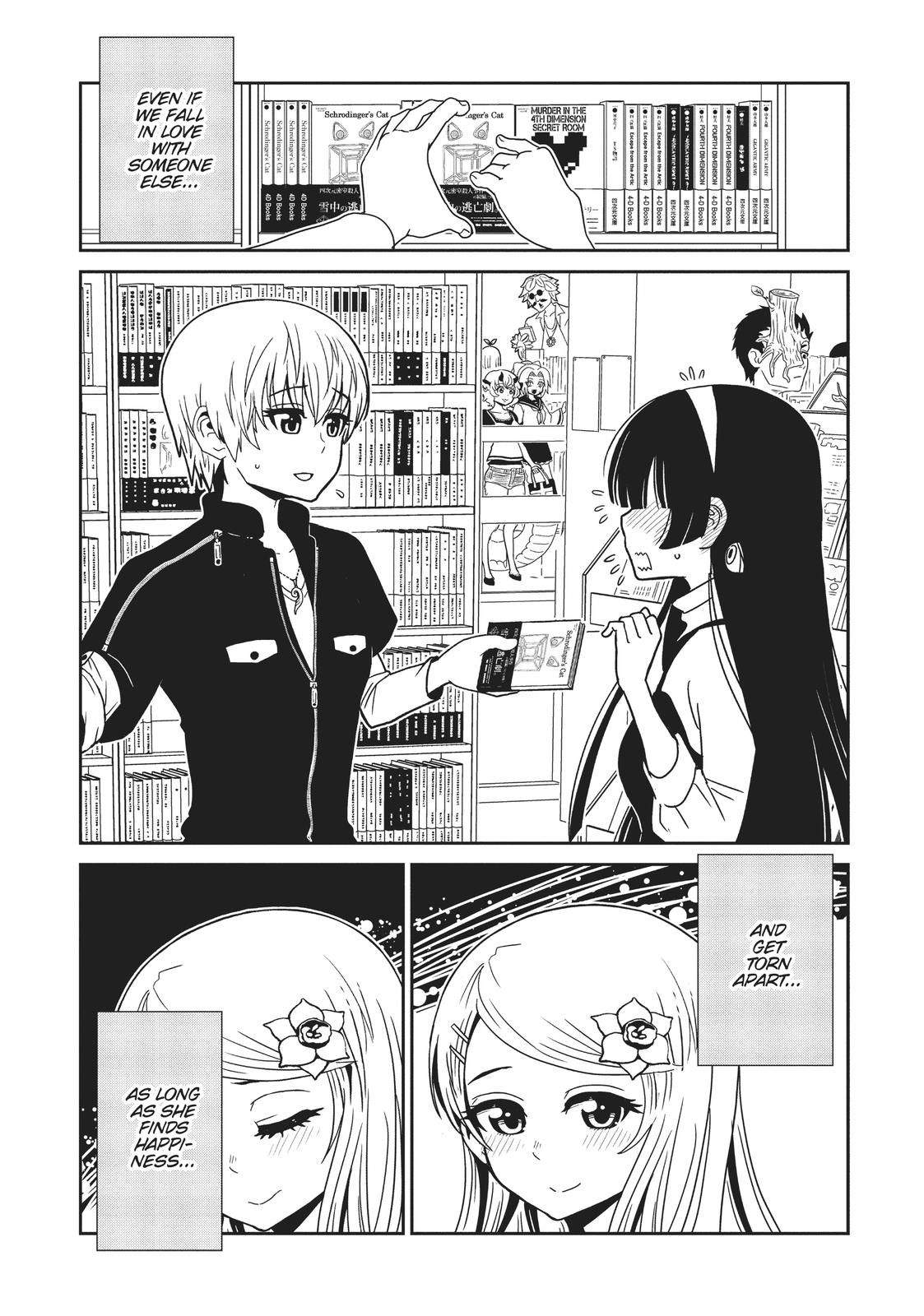 Dr. Hitomi's Infirmary Chap 57 - Next Chap 58