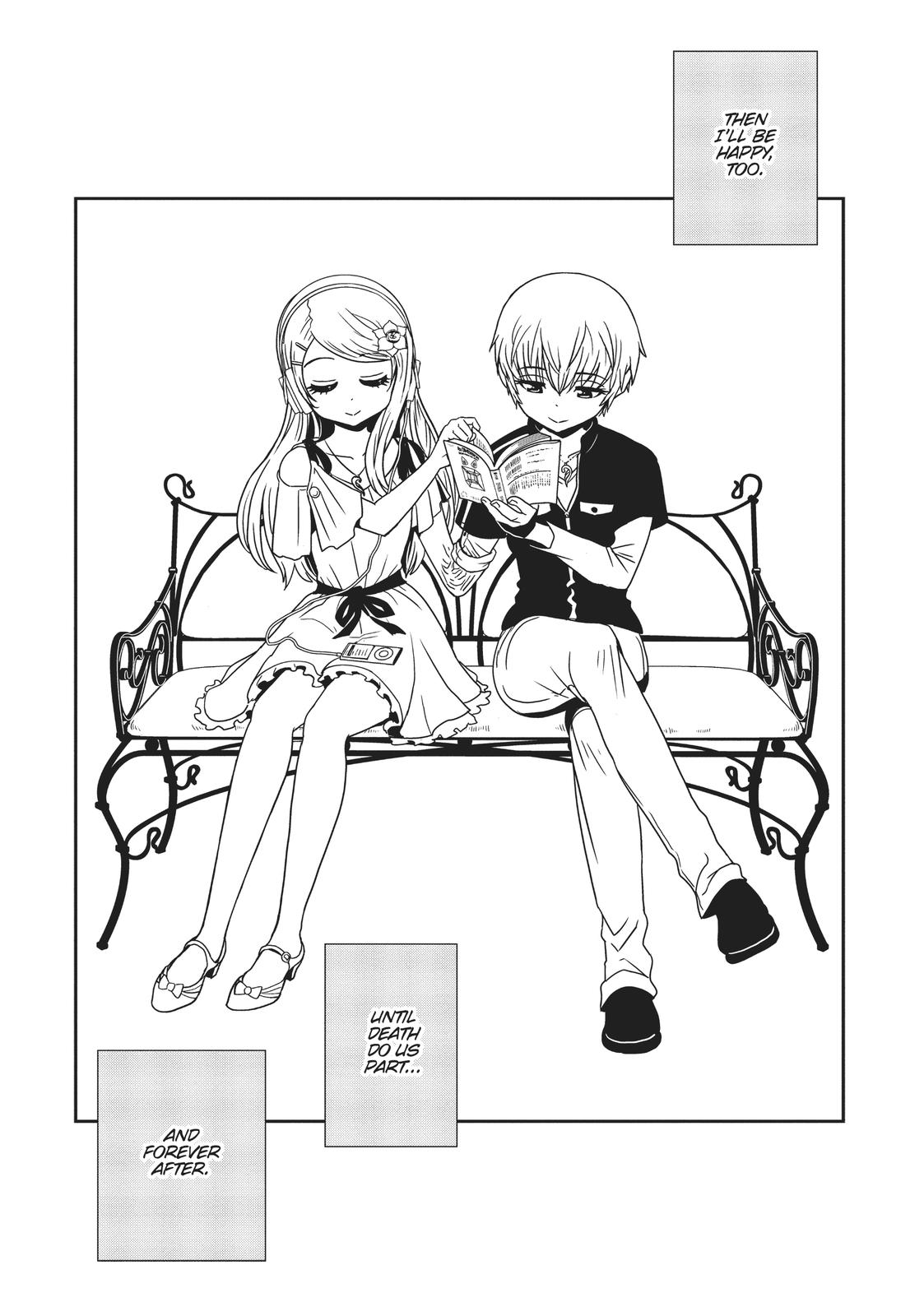 Dr. Hitomi's Infirmary Chap 57 - Next Chap 58