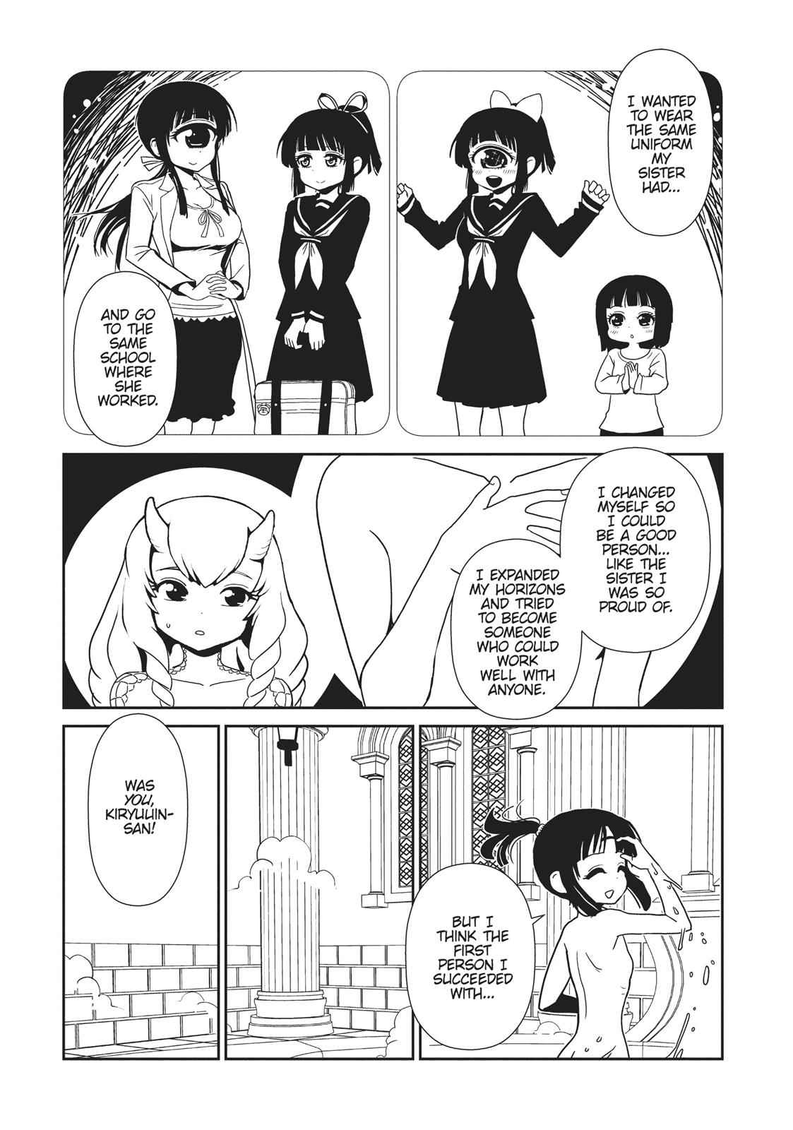 Dr. Hitomi's Infirmary Chap 54 - Next Chap 55