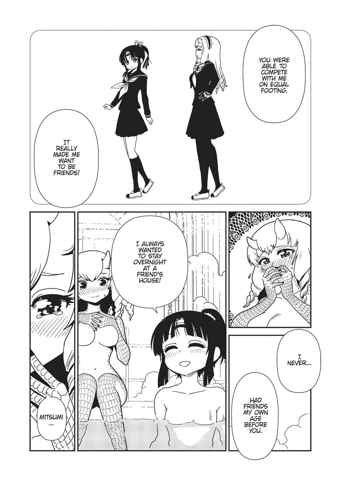 Dr. Hitomi's Infirmary Chap 54 - Next Chap 55