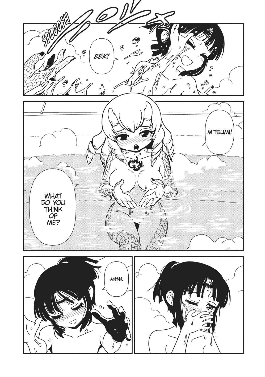 Dr. Hitomi's Infirmary Chap 54 - Next Chap 55