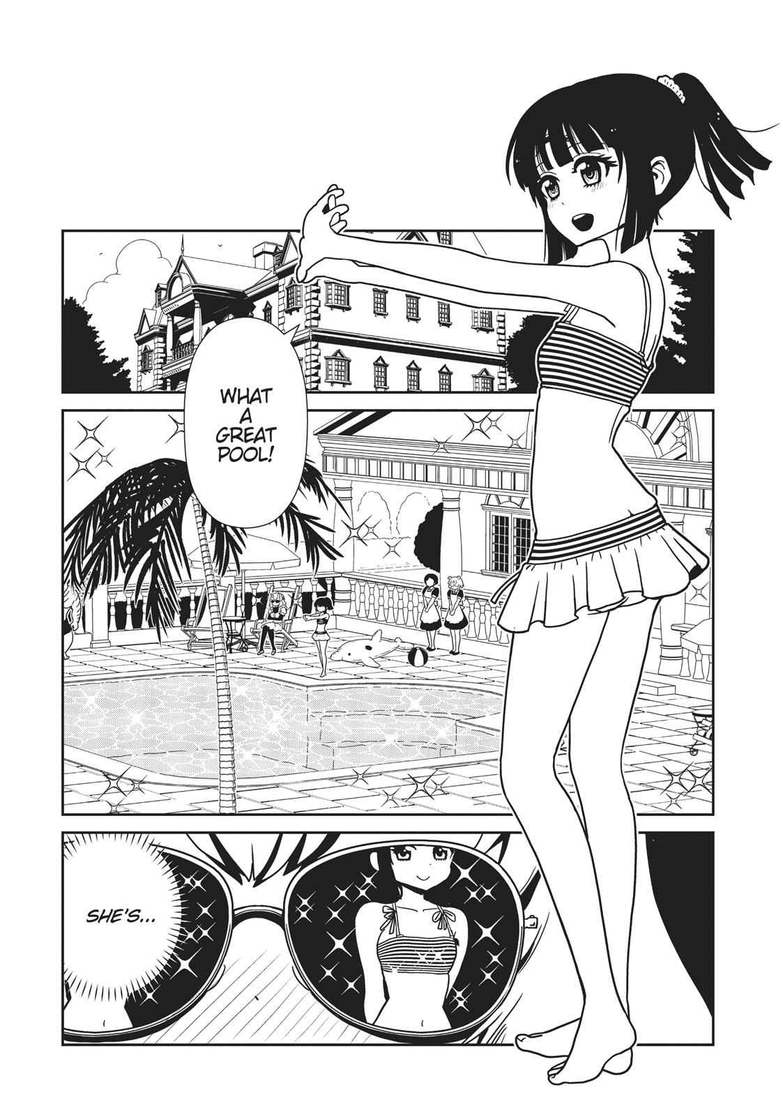 Dr. Hitomi's Infirmary Chap 54 - Next Chap 55