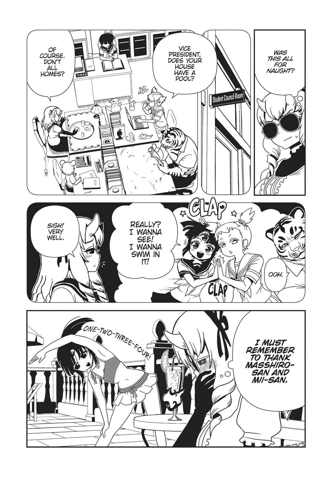 Dr. Hitomi's Infirmary Chap 54 - Next Chap 55