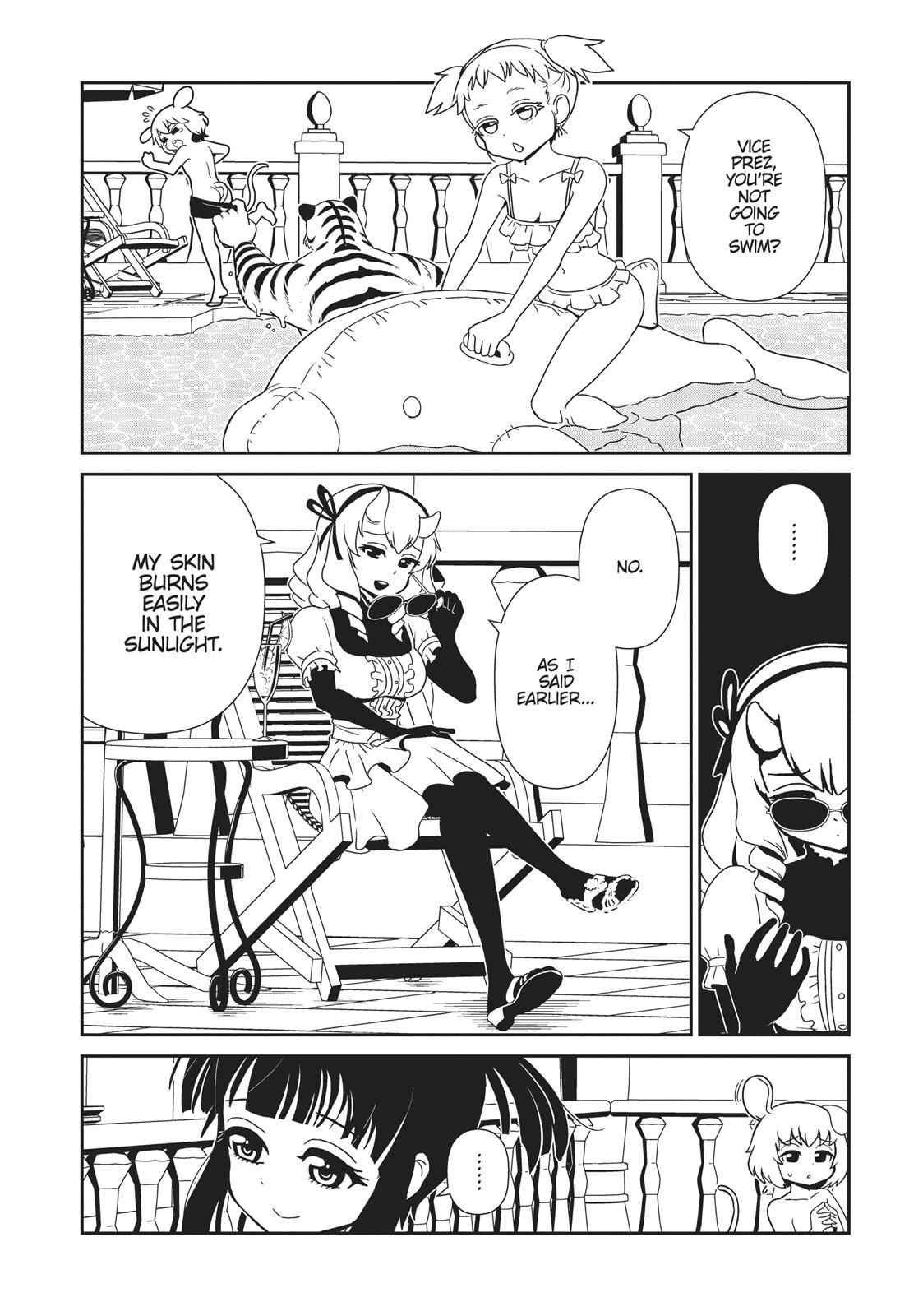 Dr. Hitomi's Infirmary Chap 54 - Next Chap 55