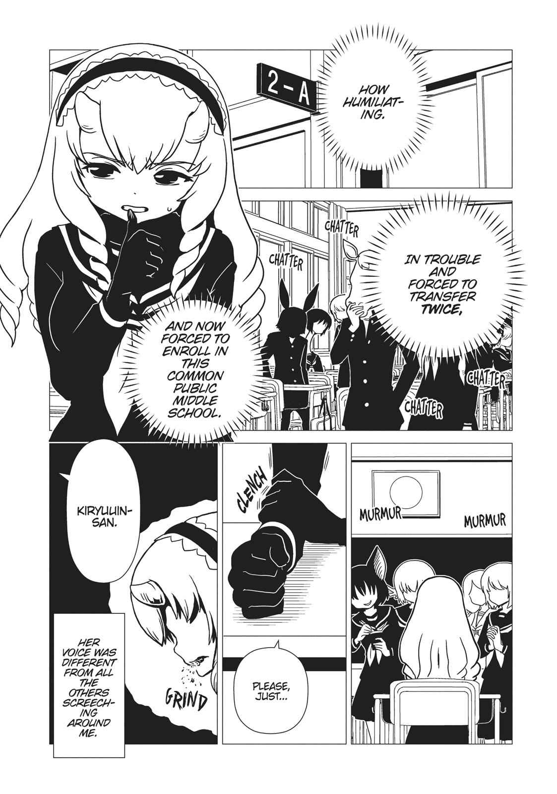 Dr. Hitomi's Infirmary Chap 54 - Next Chap 55