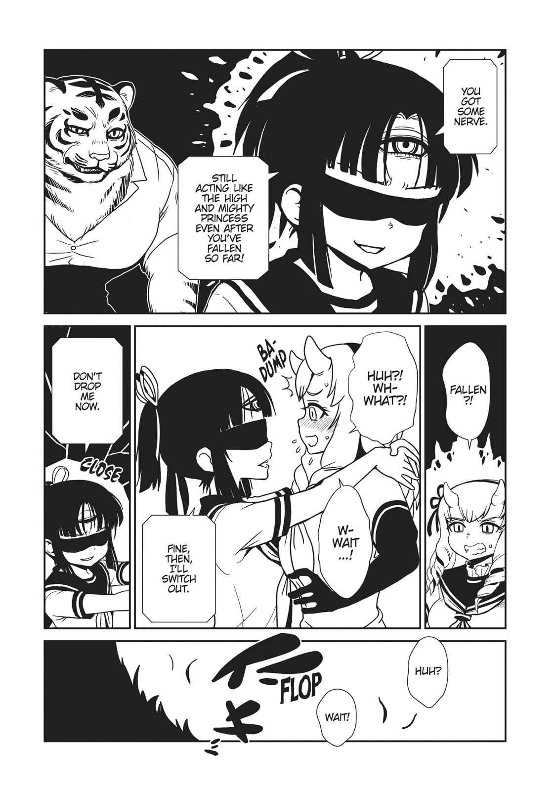 Dr. Hitomi's Infirmary Chap 54 - Next Chap 55