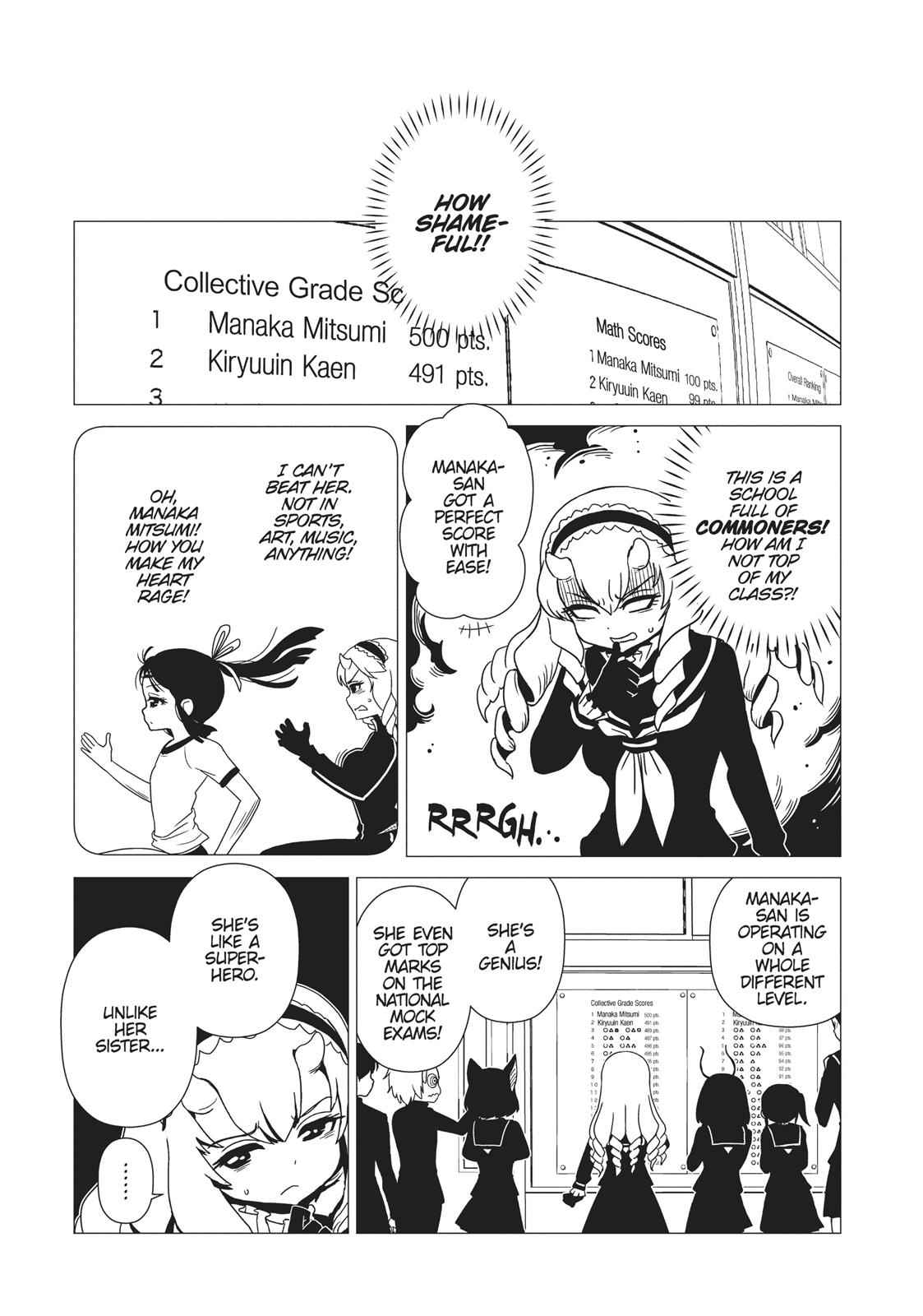 Dr. Hitomi's Infirmary Chap 54 - Next Chap 55