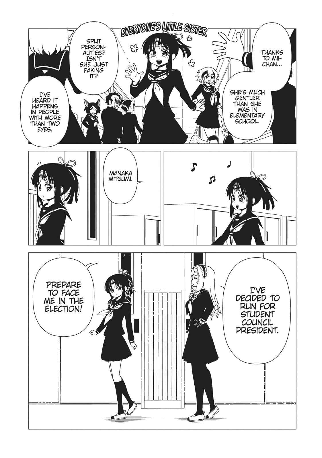 Dr. Hitomi's Infirmary Chap 54 - Next Chap 55