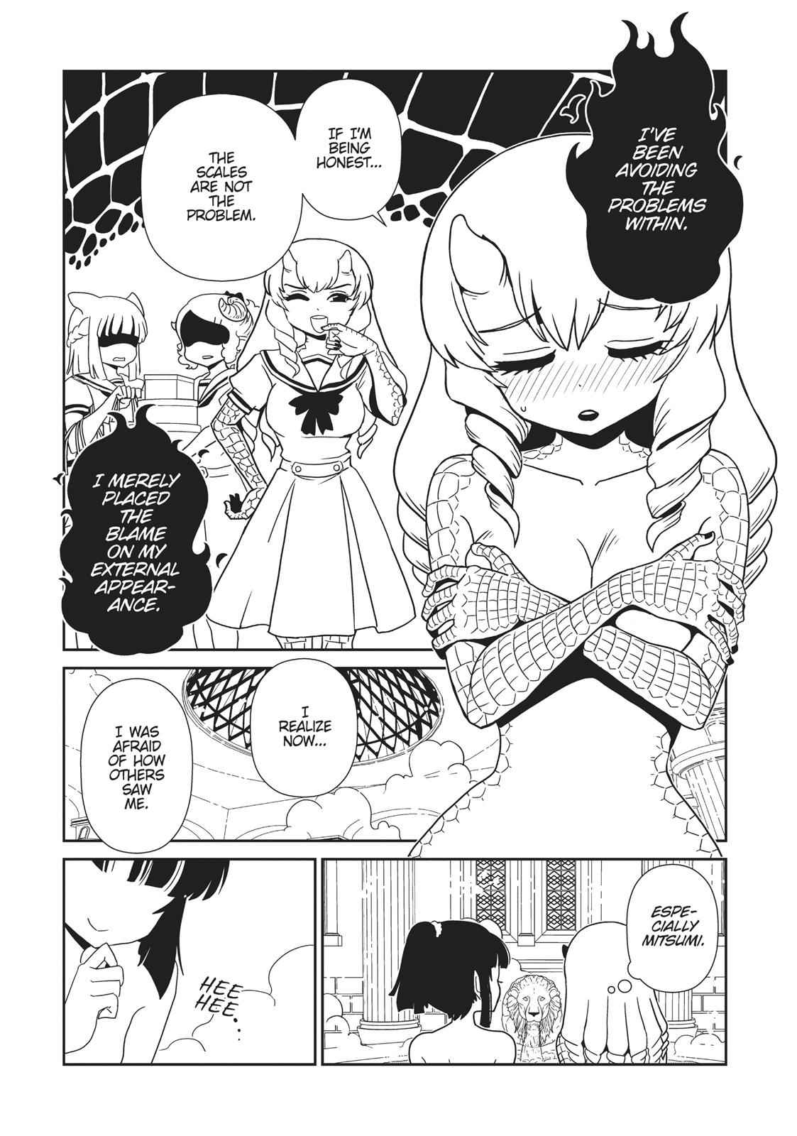 Dr. Hitomi's Infirmary Chap 54 - Next Chap 55