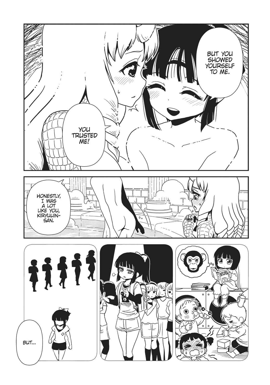 Dr. Hitomi's Infirmary Chap 54 - Next Chap 55