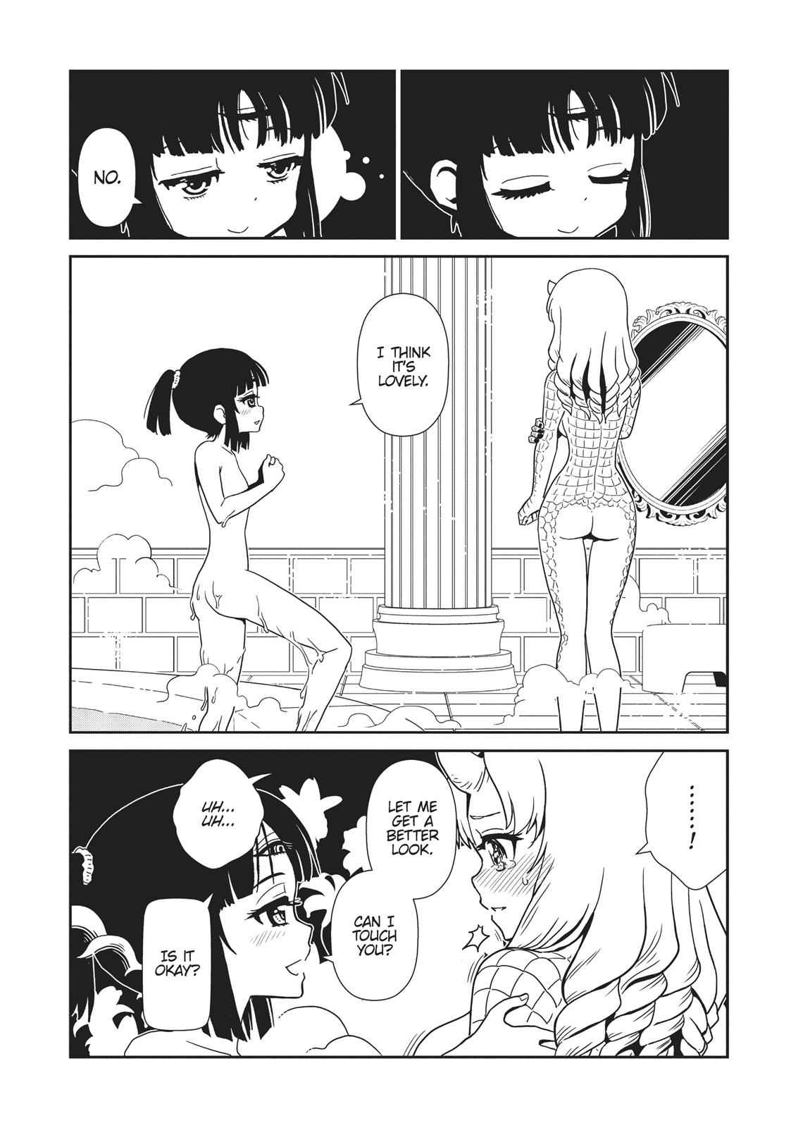 Dr. Hitomi's Infirmary Chap 54 - Next Chap 55