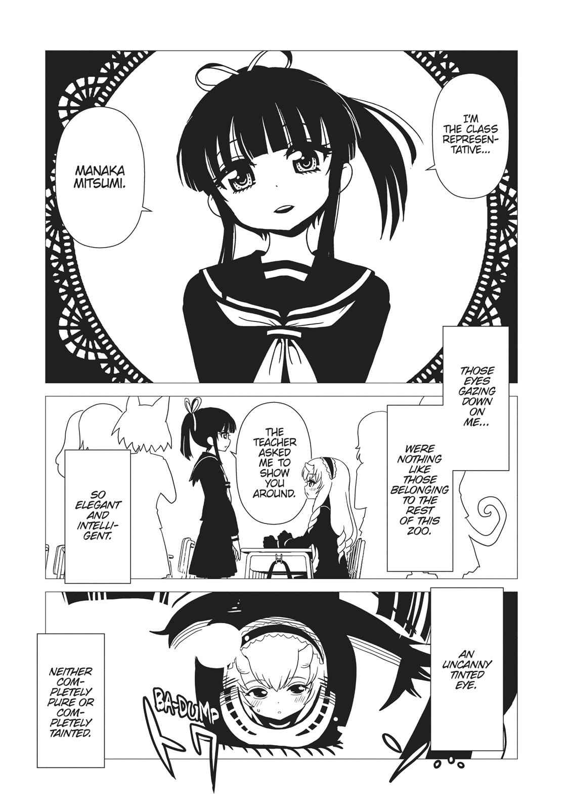 Dr. Hitomi's Infirmary Chap 54 - Next Chap 55