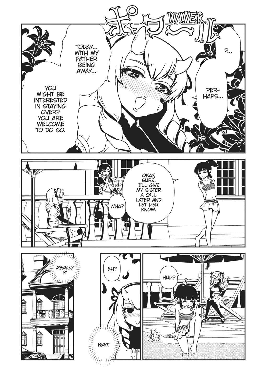 Dr. Hitomi's Infirmary Chap 54 - Next Chap 55