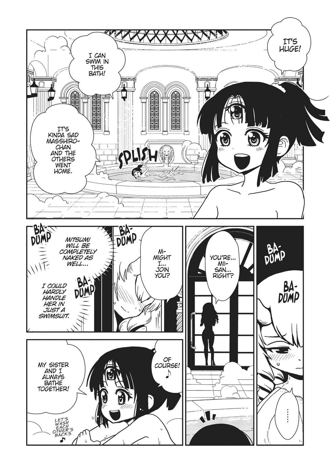 Dr. Hitomi's Infirmary Chap 54 - Next Chap 55