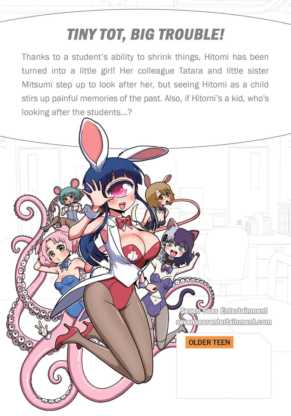 Dr. Hitomi's Infirmary Chap 54 - Next Chap 55