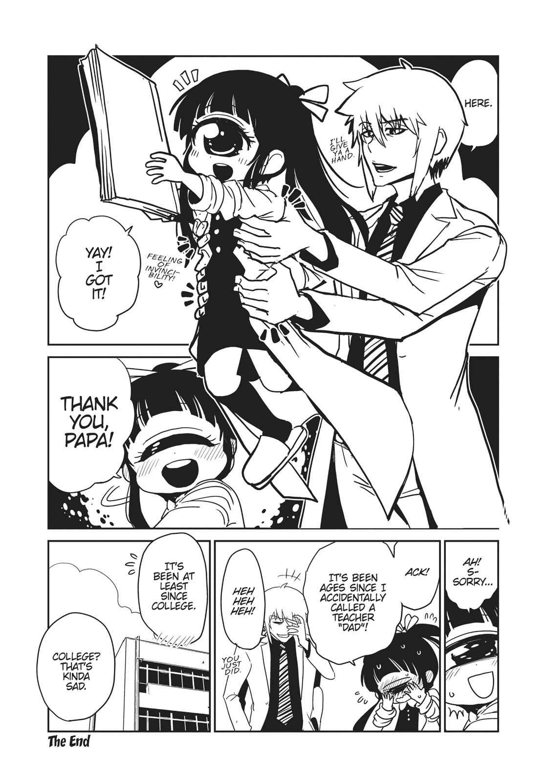 Dr. Hitomi's Infirmary Chap 54 - Next Chap 55