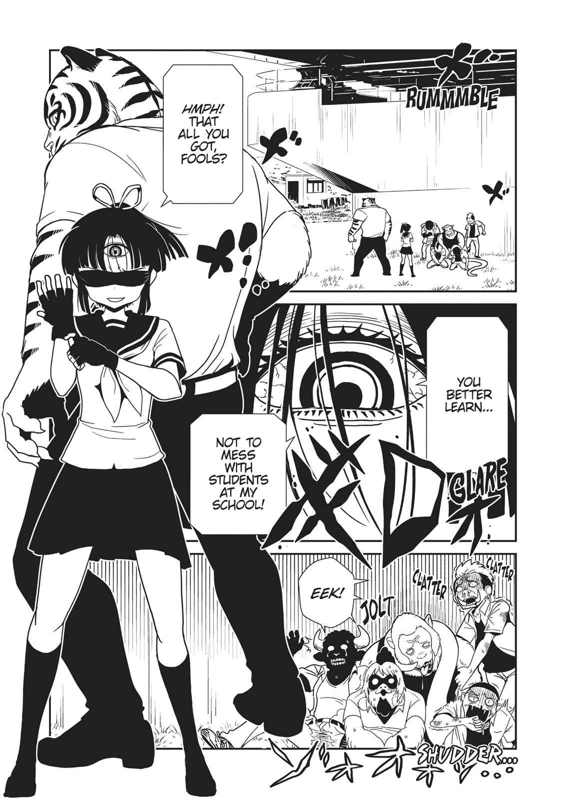 Dr. Hitomi's Infirmary Chap 54 - Next Chap 55