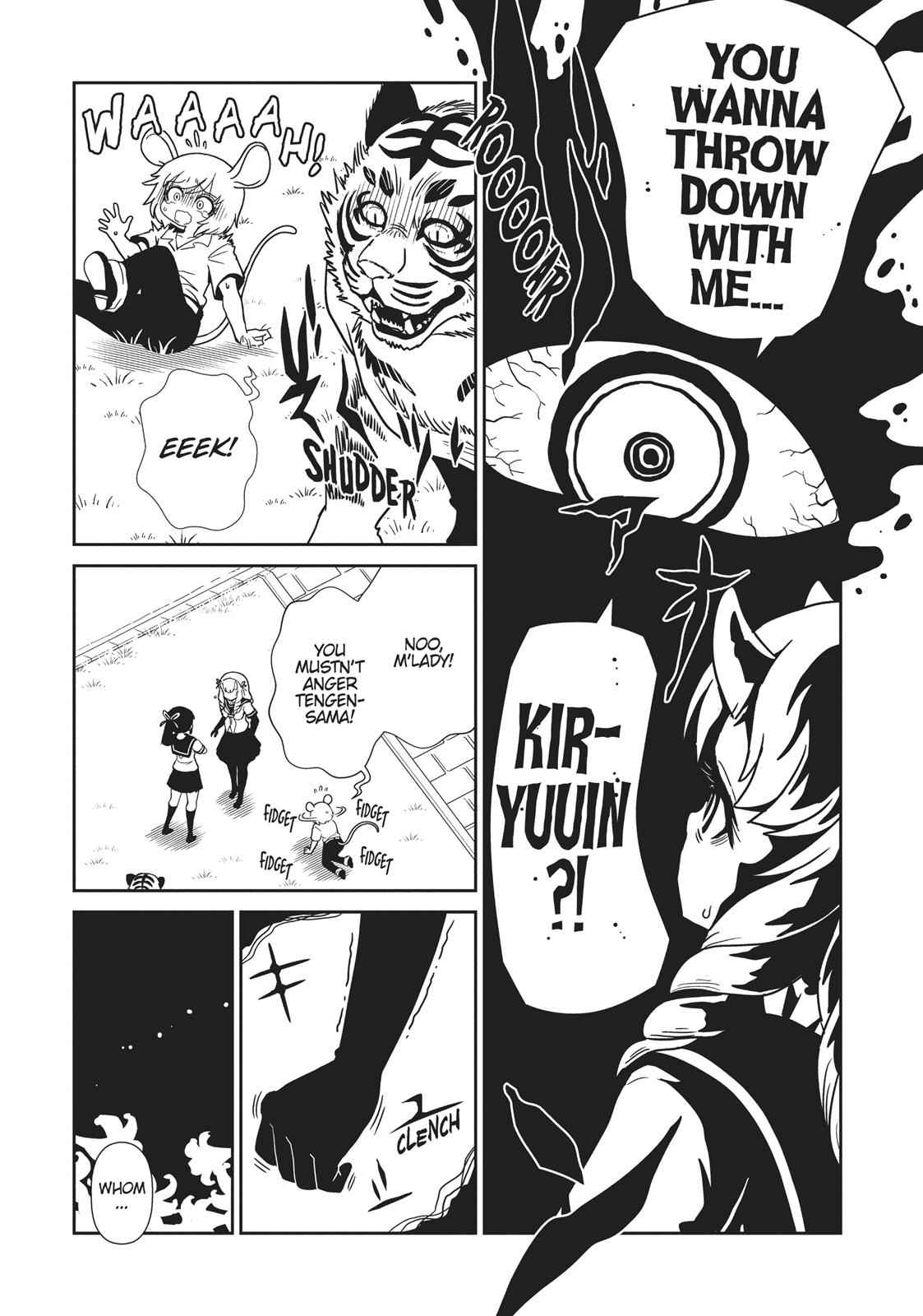 Dr. Hitomi's Infirmary Chap 54 - Next Chap 55