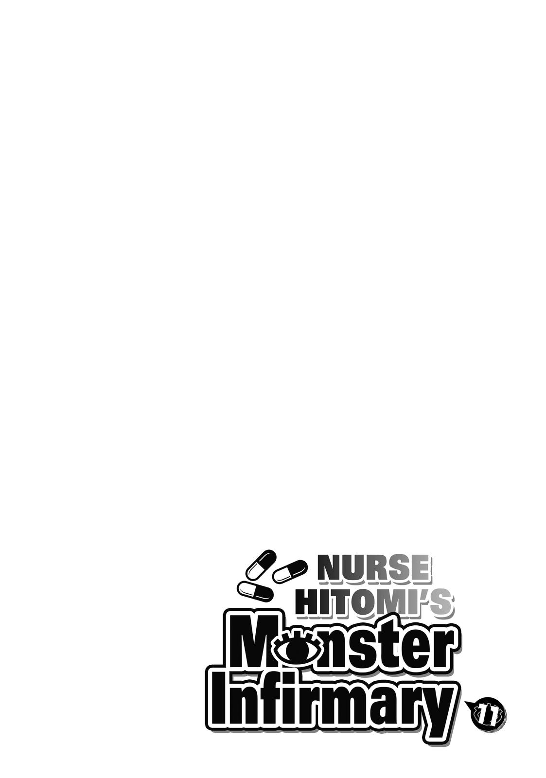 Dr. Hitomi's Infirmary Chap 55 - Next Chap 56