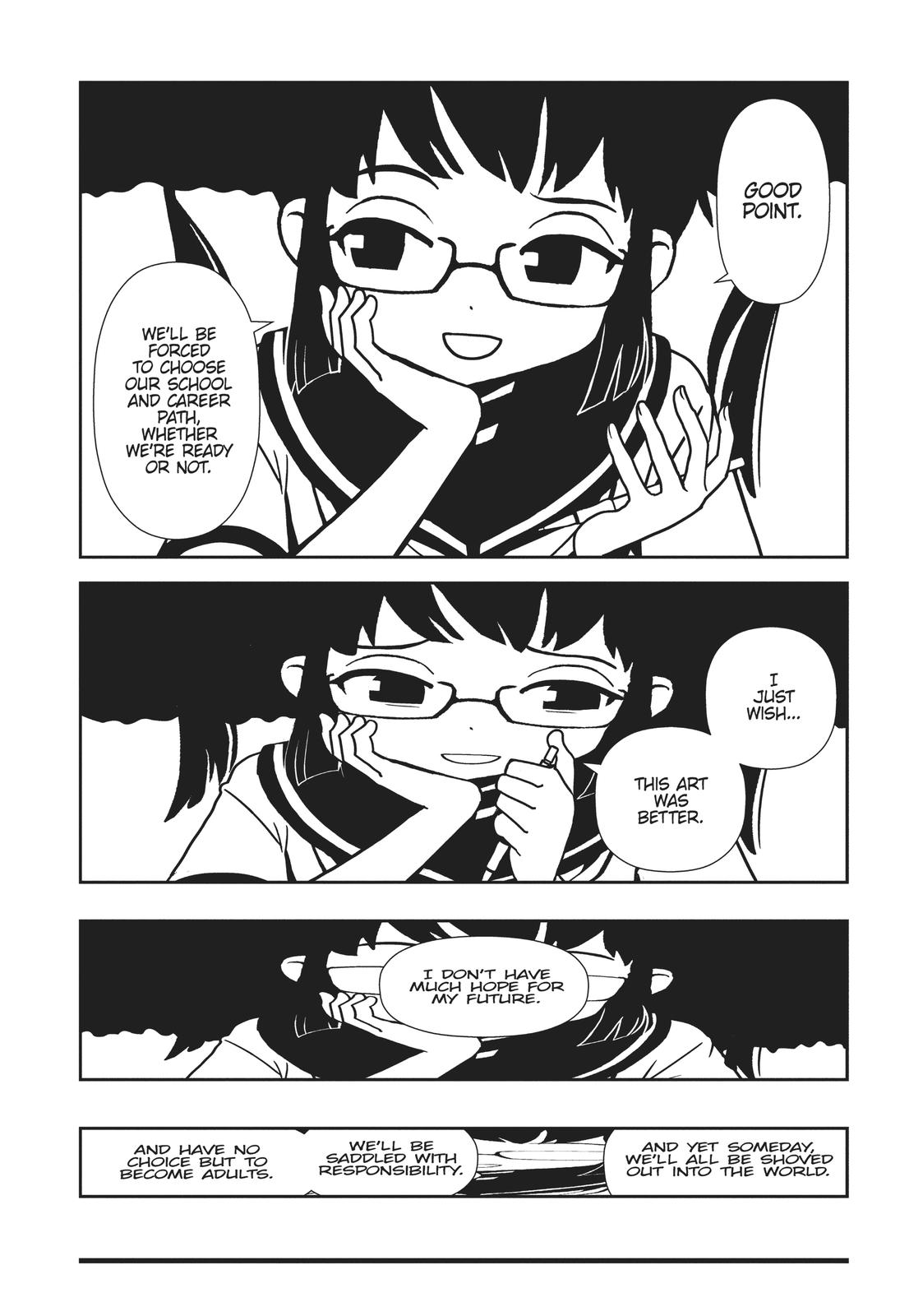 Dr. Hitomi's Infirmary Chap 55 - Next Chap 56