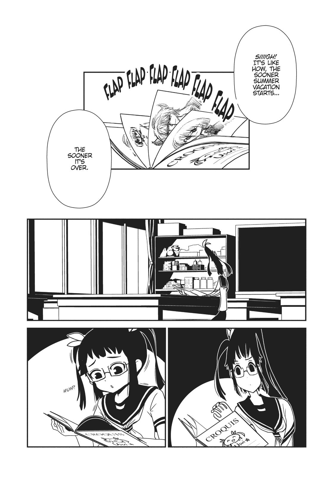 Dr. Hitomi's Infirmary Chap 55 - Next Chap 56