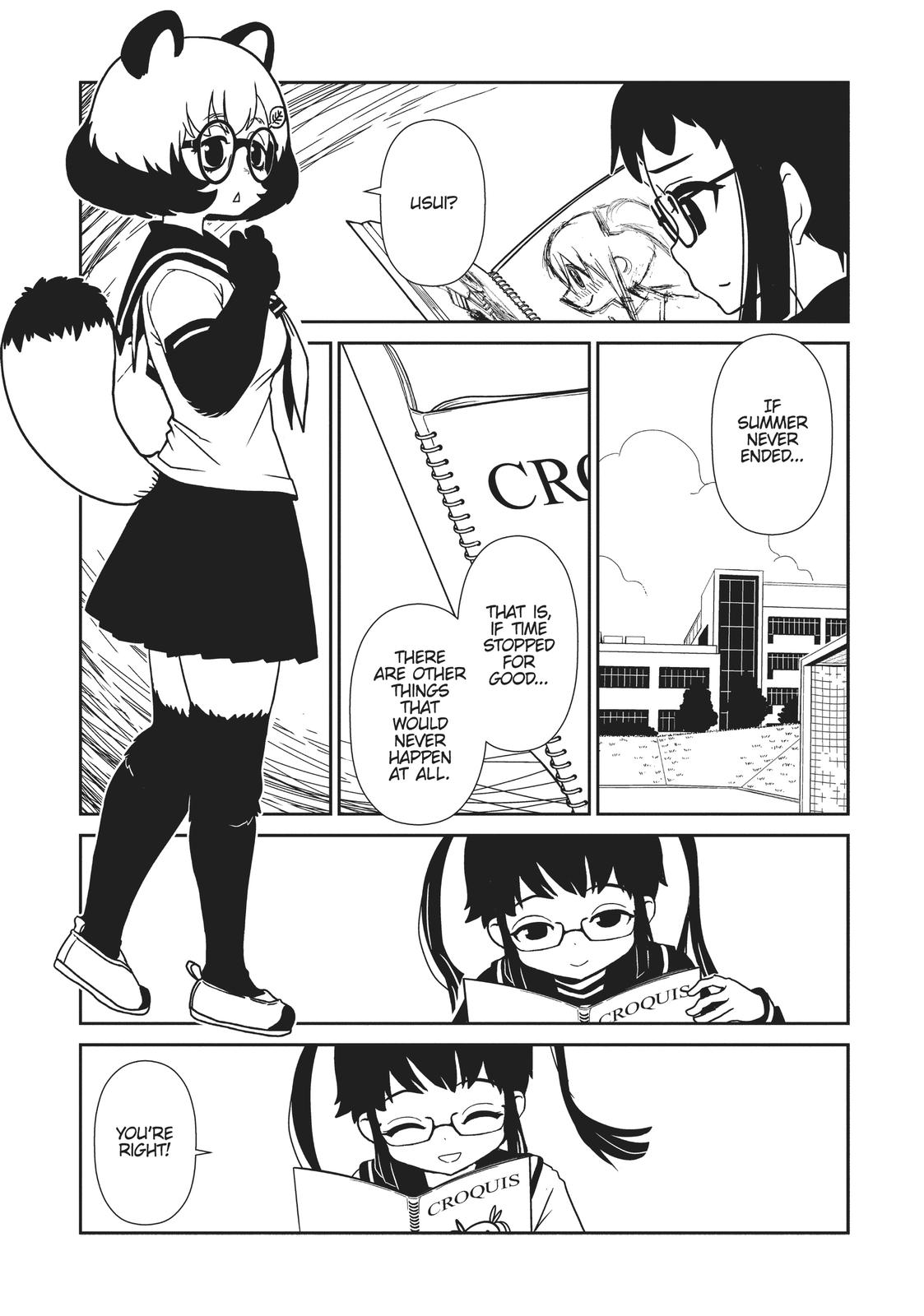 Dr. Hitomi's Infirmary Chap 55 - Next Chap 56