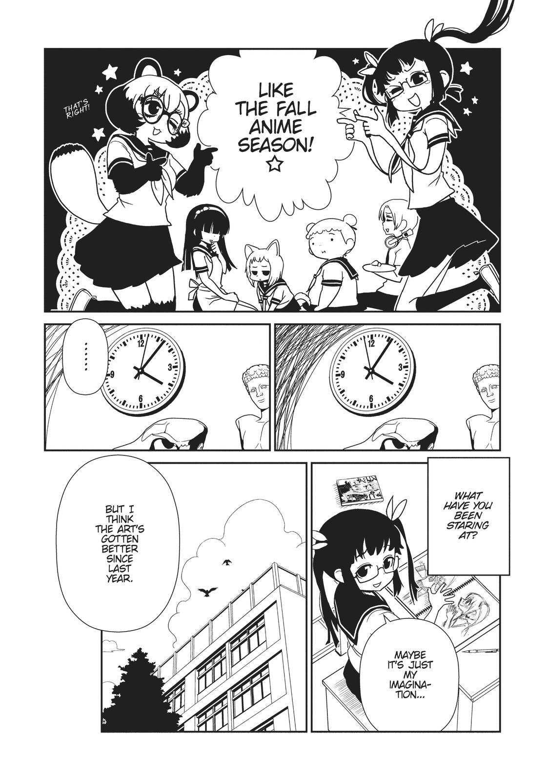 Dr. Hitomi's Infirmary Chap 55 - Next Chap 56