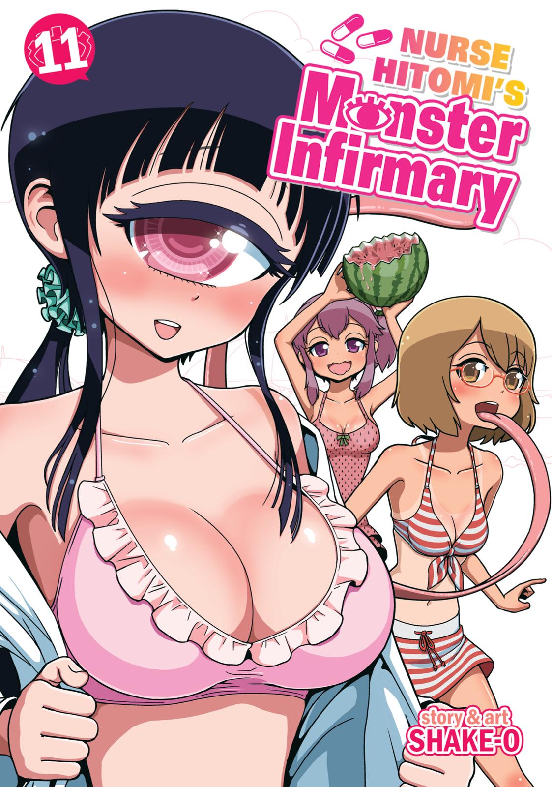 Dr. Hitomi's Infirmary Chap 55 - Next Chap 56