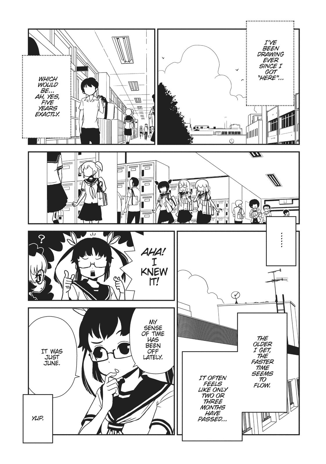 Dr. Hitomi's Infirmary Chap 55 - Next Chap 56