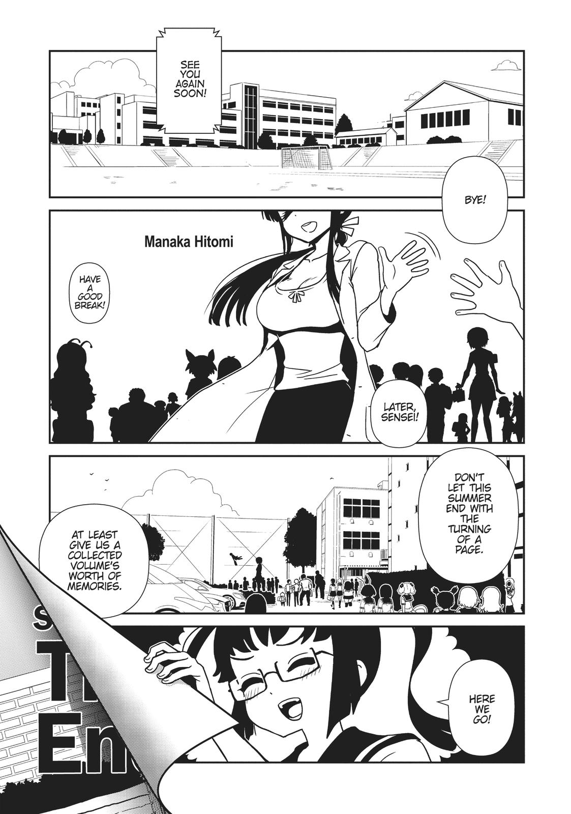 Dr. Hitomi's Infirmary Chap 55 - Next Chap 56