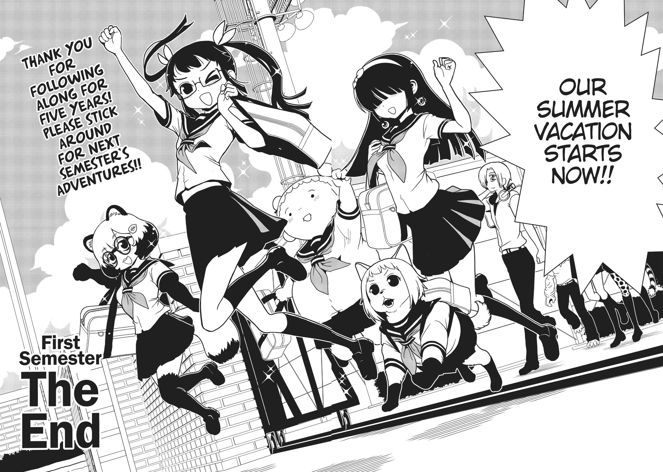 Dr. Hitomi's Infirmary Chap 55 - Next Chap 56