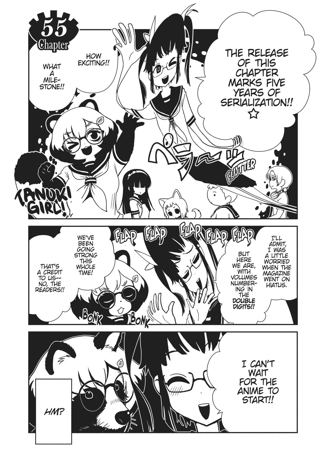 Dr. Hitomi's Infirmary Chap 55 - Next Chap 56