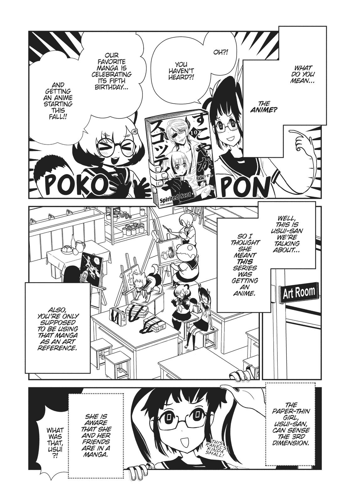 Dr. Hitomi's Infirmary Chap 55 - Next Chap 56