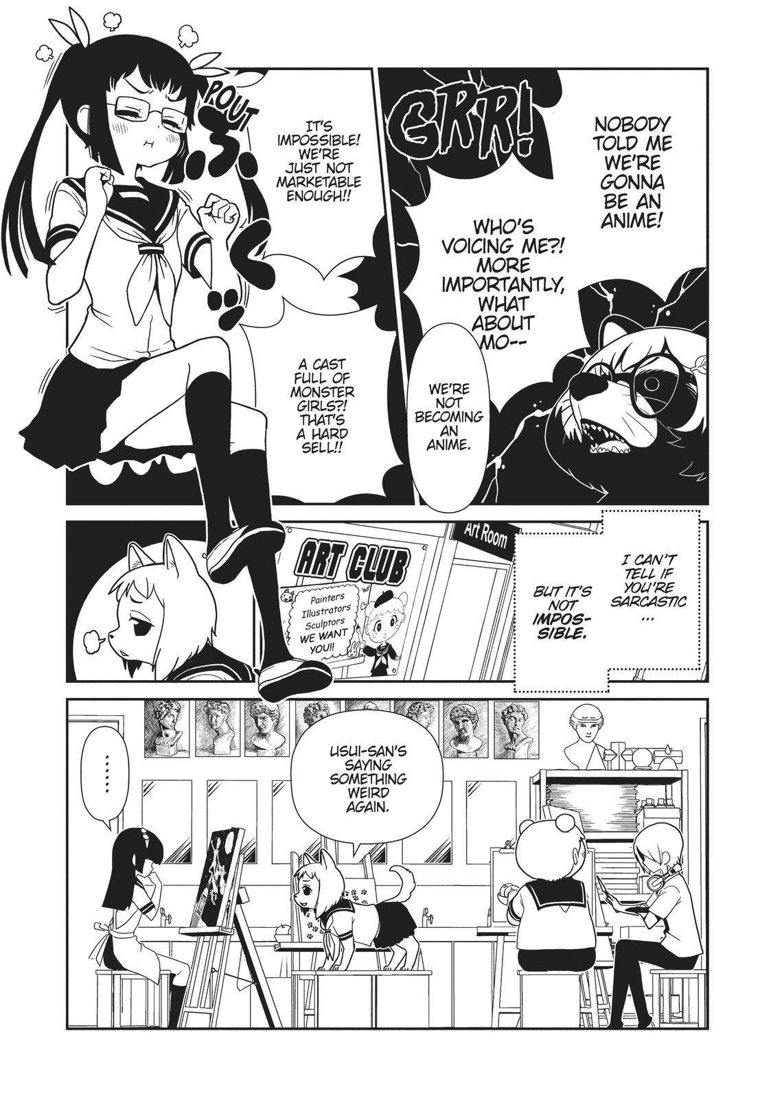 Dr. Hitomi's Infirmary Chap 55 - Next Chap 56