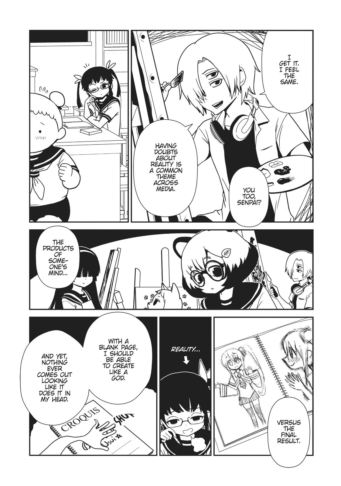 Dr. Hitomi's Infirmary Chap 55 - Next Chap 56