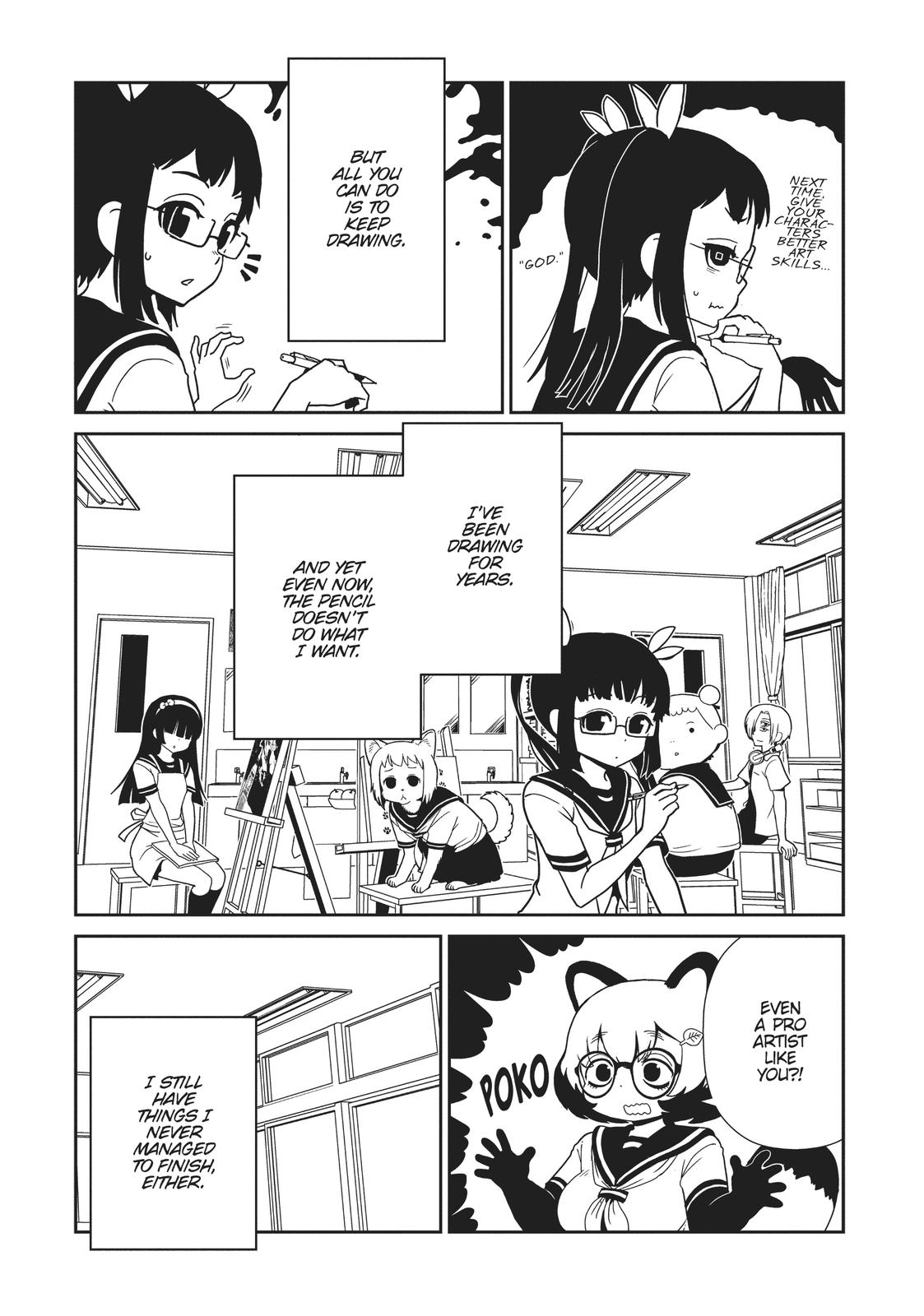 Dr. Hitomi's Infirmary Chap 55 - Next Chap 56