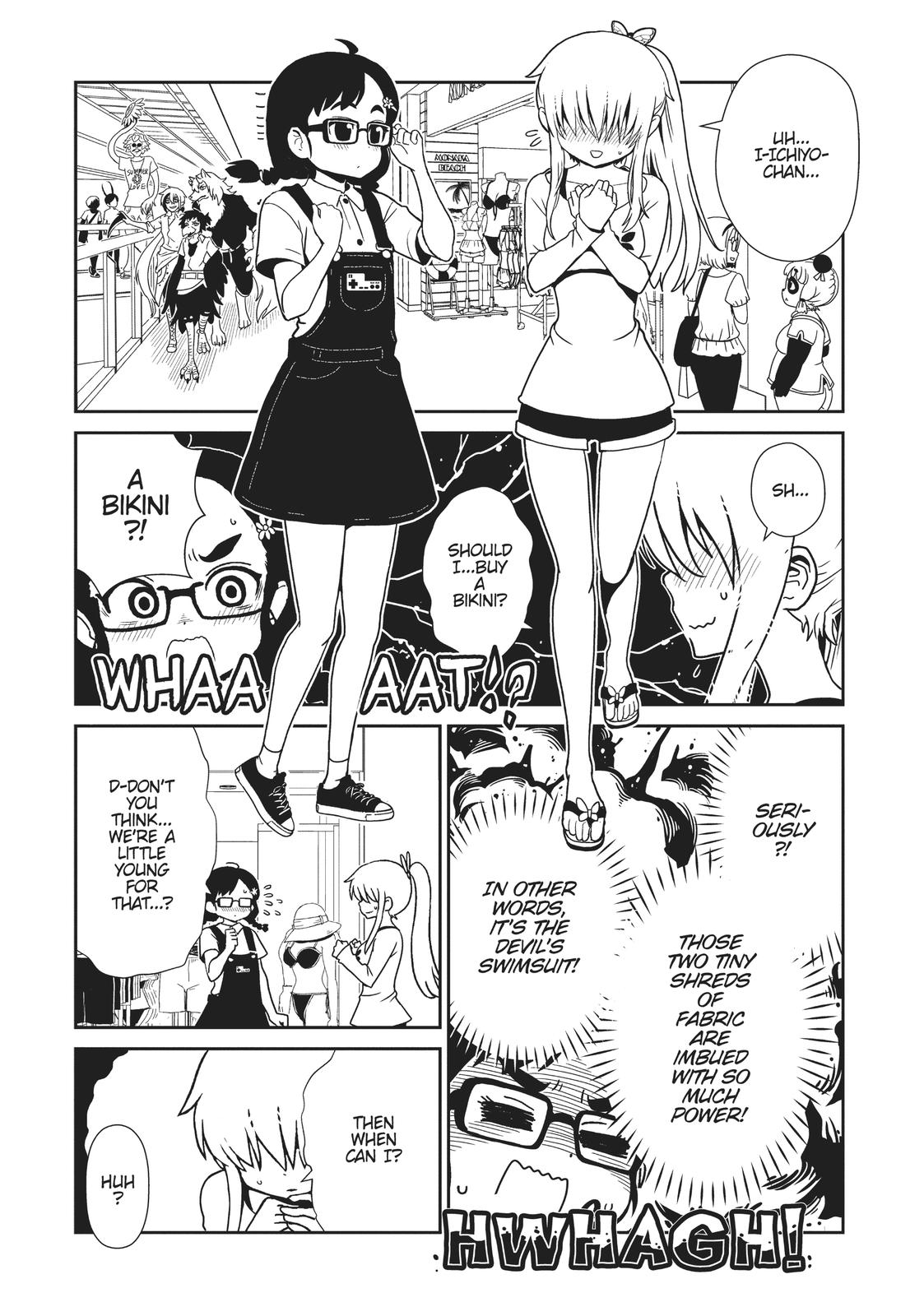 Dr. Hitomi's Infirmary Chap 56 - Next Chap 57