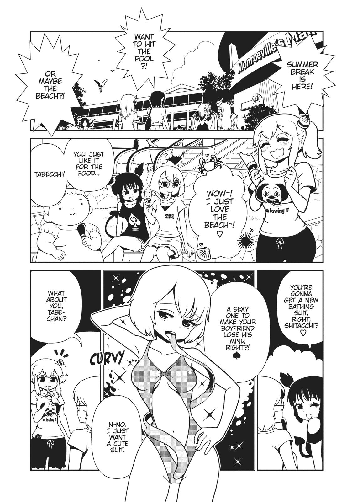 Dr. Hitomi's Infirmary Chap 56 - Next Chap 57