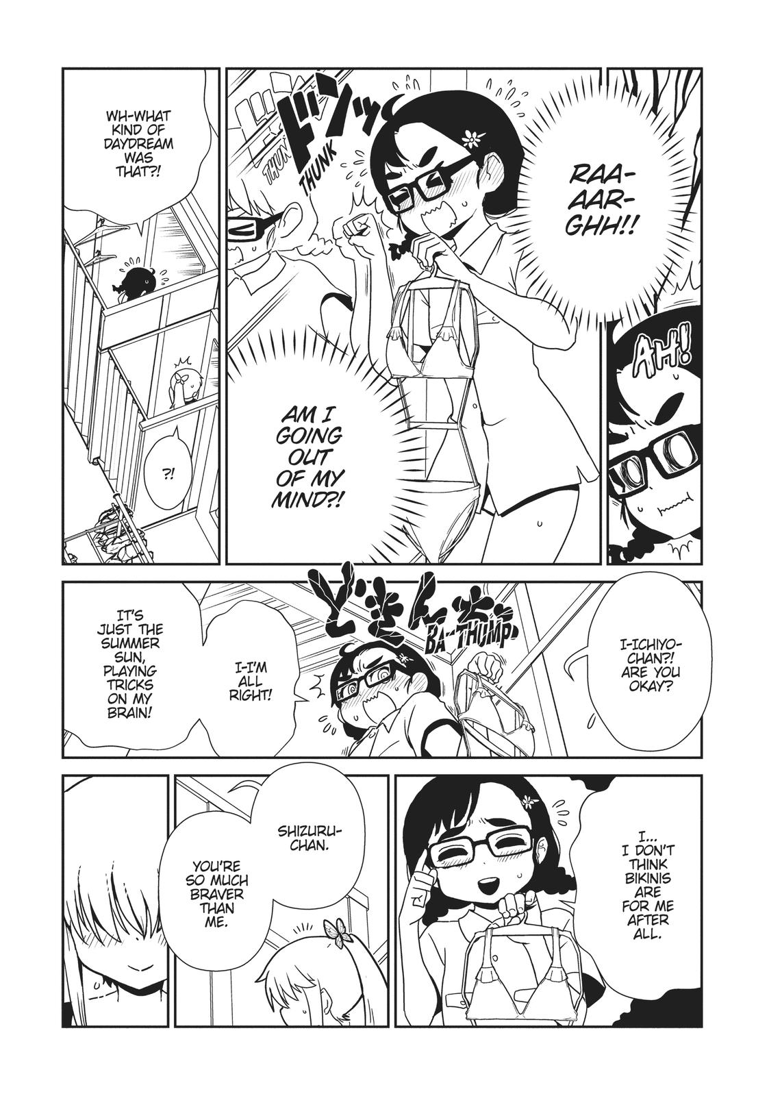 Dr. Hitomi's Infirmary Chap 56 - Next Chap 57