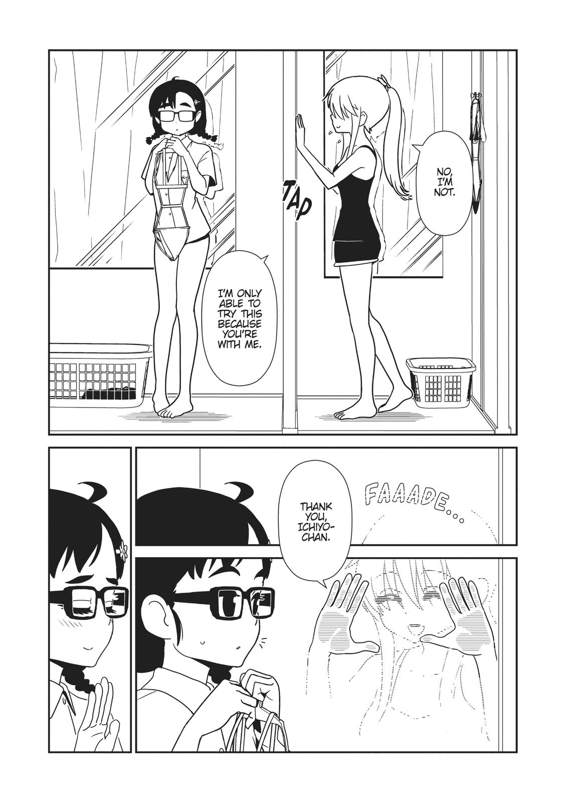 Dr. Hitomi's Infirmary Chap 56 - Next Chap 57