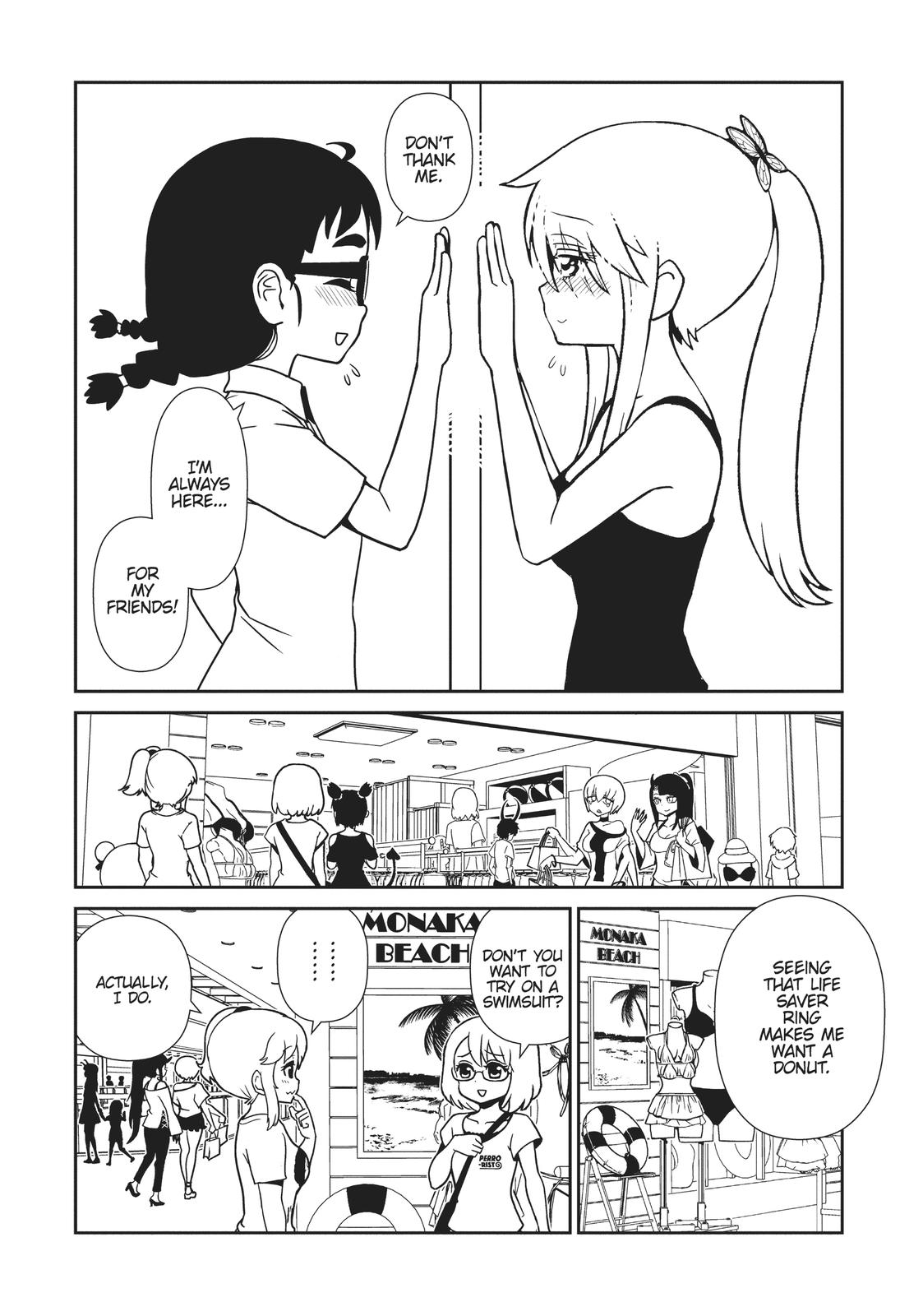 Dr. Hitomi's Infirmary Chap 56 - Next Chap 57