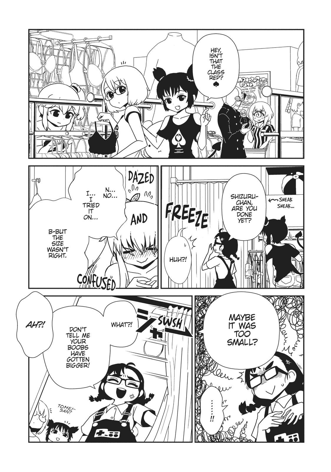 Dr. Hitomi's Infirmary Chap 56 - Next Chap 57