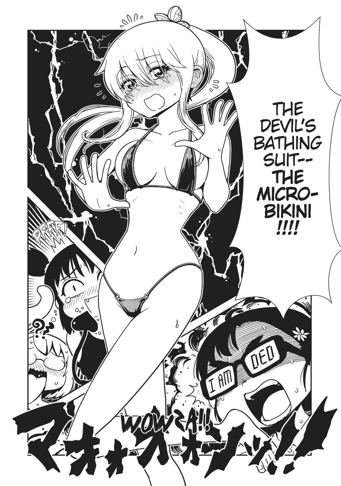 Dr. Hitomi's Infirmary Chap 56 - Next Chap 57