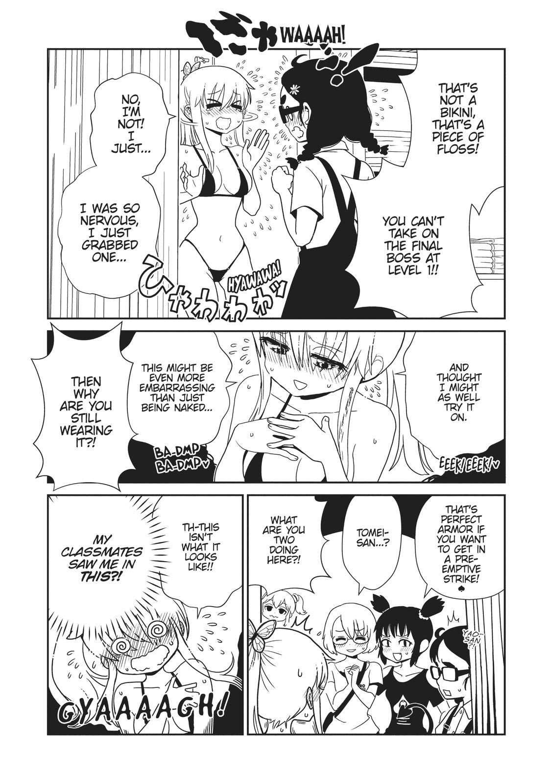 Dr. Hitomi's Infirmary Chap 56 - Next Chap 57