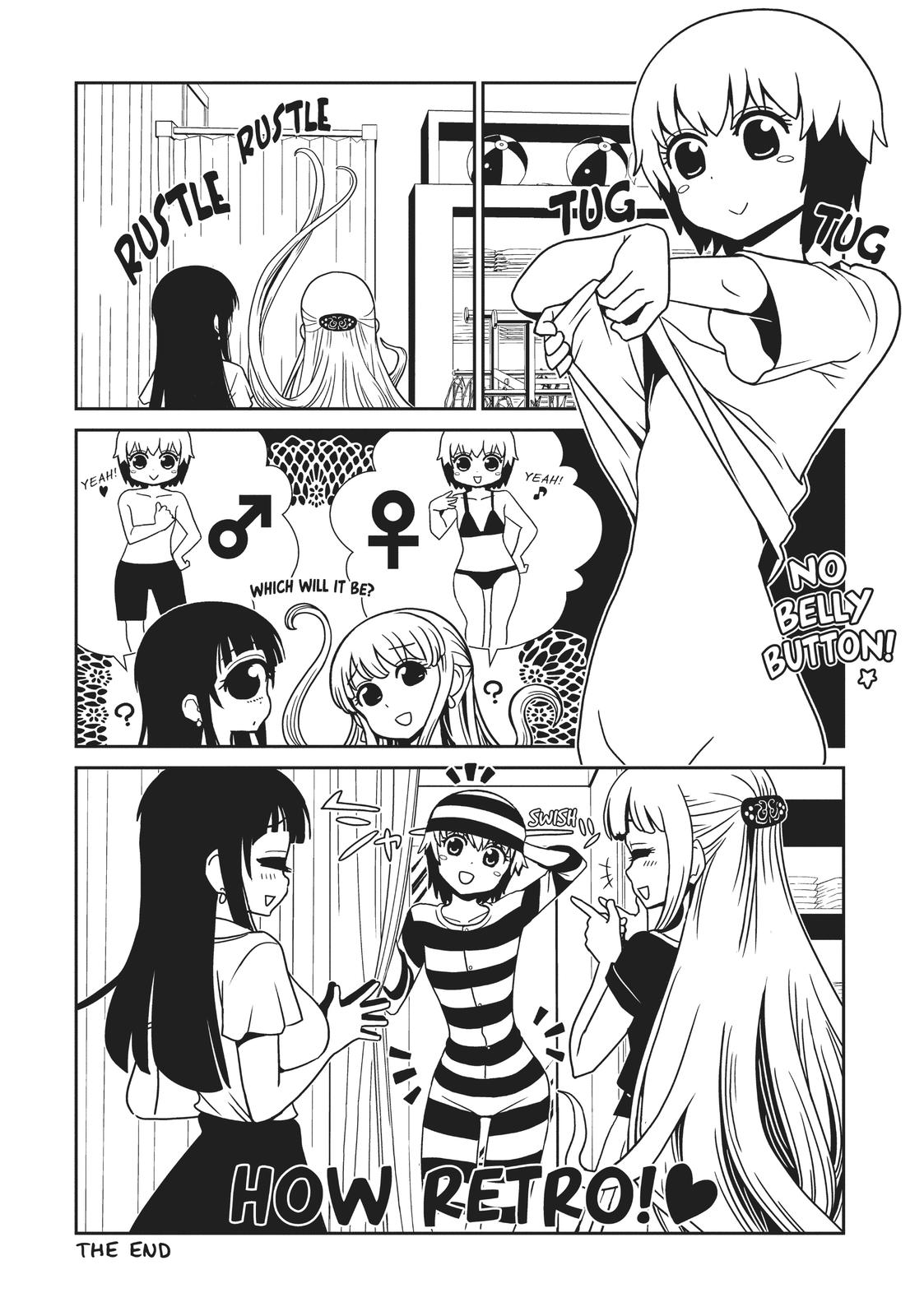 Dr. Hitomi's Infirmary Chap 56 - Next Chap 57