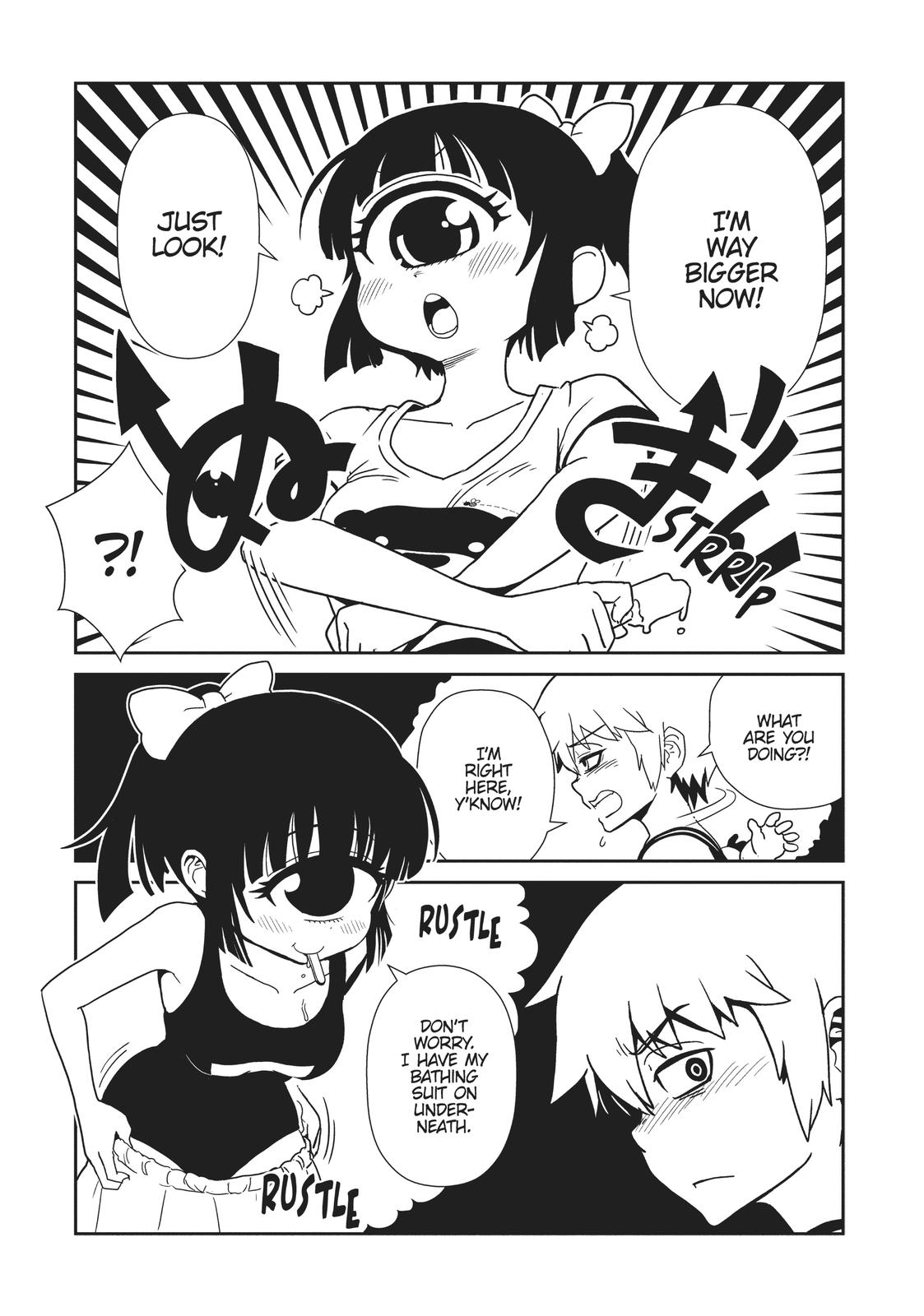 Dr. Hitomi's Infirmary Chap 58 - Next Chap 59