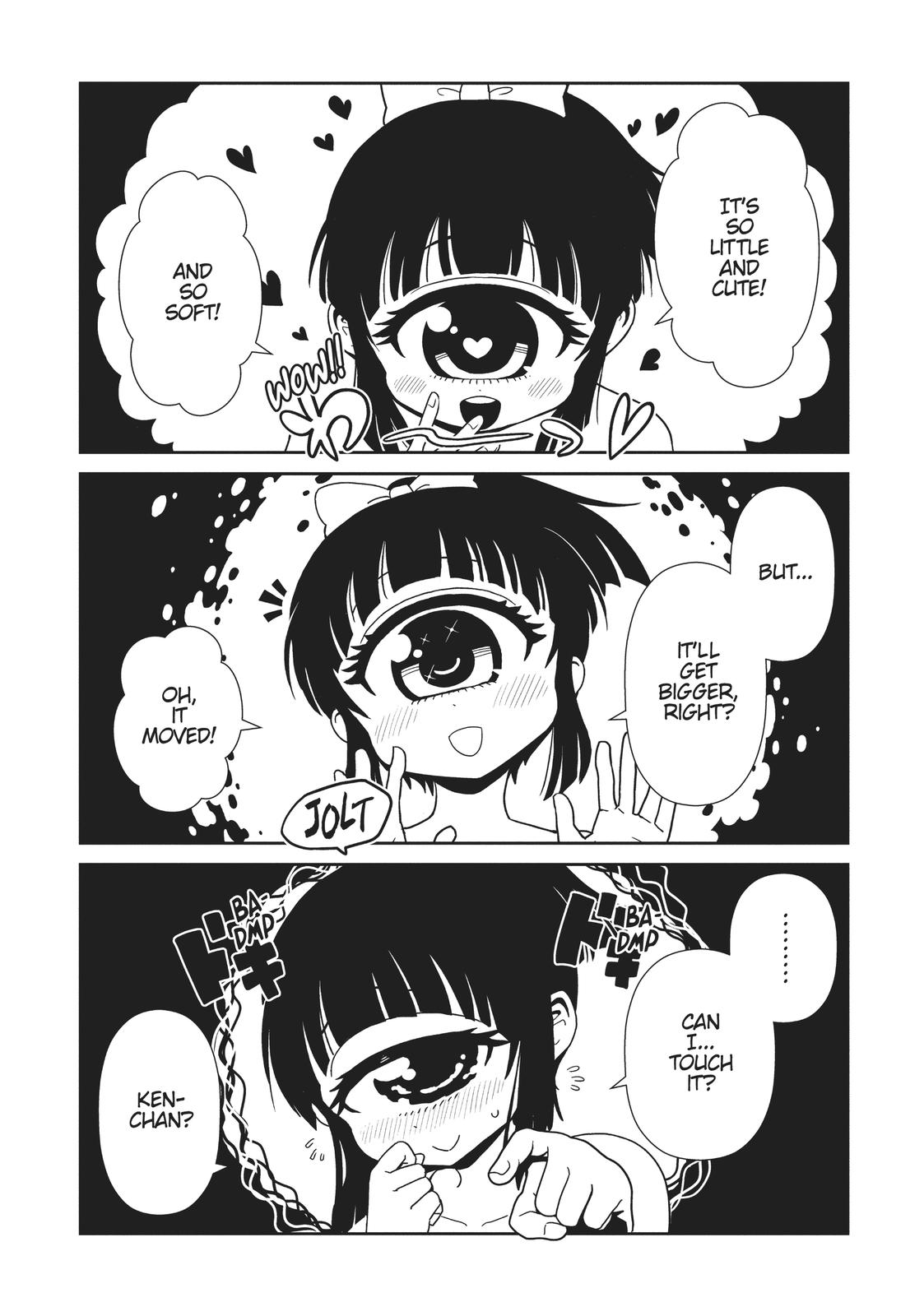 Dr. Hitomi's Infirmary Chap 58 - Next Chap 59