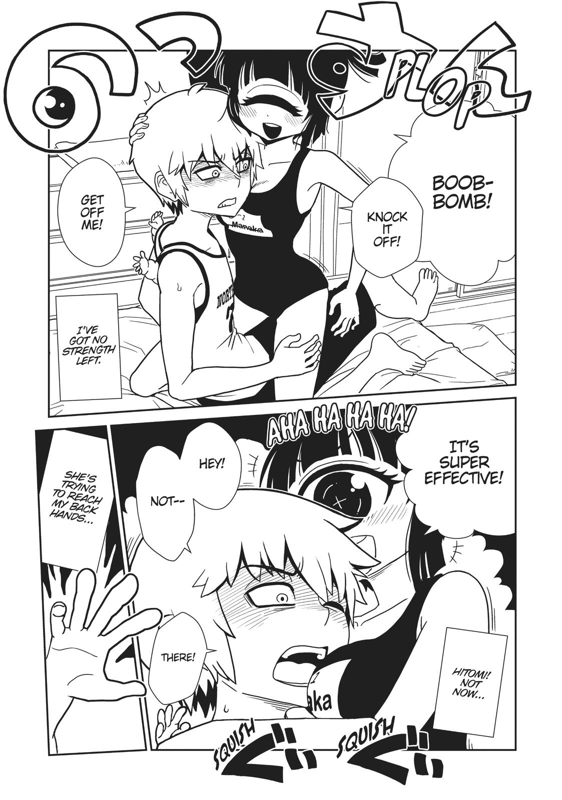 Dr. Hitomi's Infirmary Chap 58 - Next Chap 59