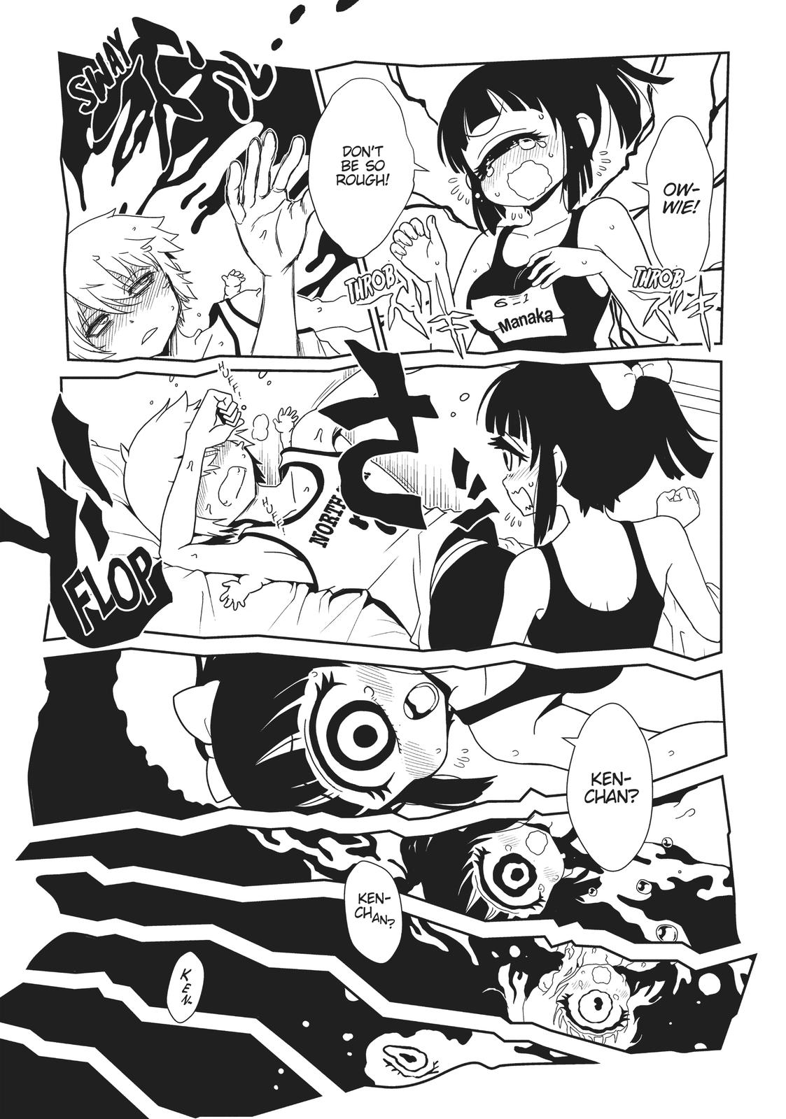 Dr. Hitomi's Infirmary Chap 58 - Next Chap 59